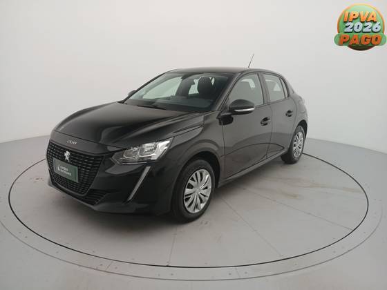 PEUGEOT 208 1.0 FIREFLY FLEX LIKE MANUAL